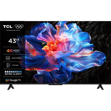 Телевізор TCL 43P6K - фото 1