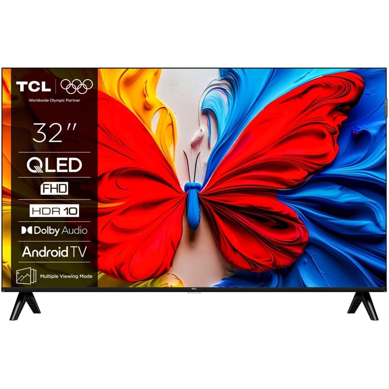 Телевізор TCL 32S5K - фото 1