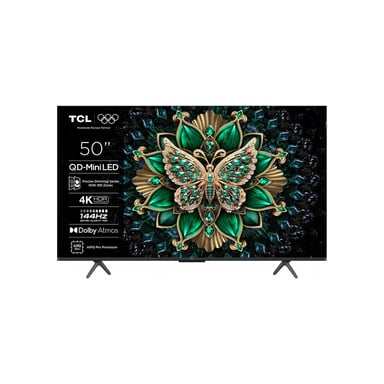 Телевізор TCL 50C6K - фото 1