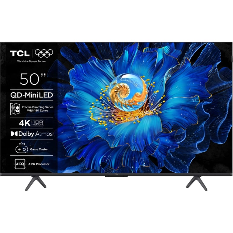 Телевізор TCL 50C6KS - фото 1