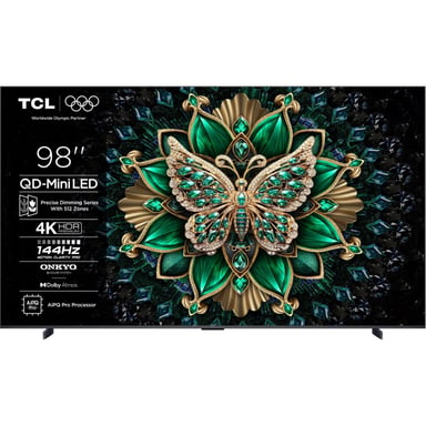 Телевізор TCL 98C6K - фото 1