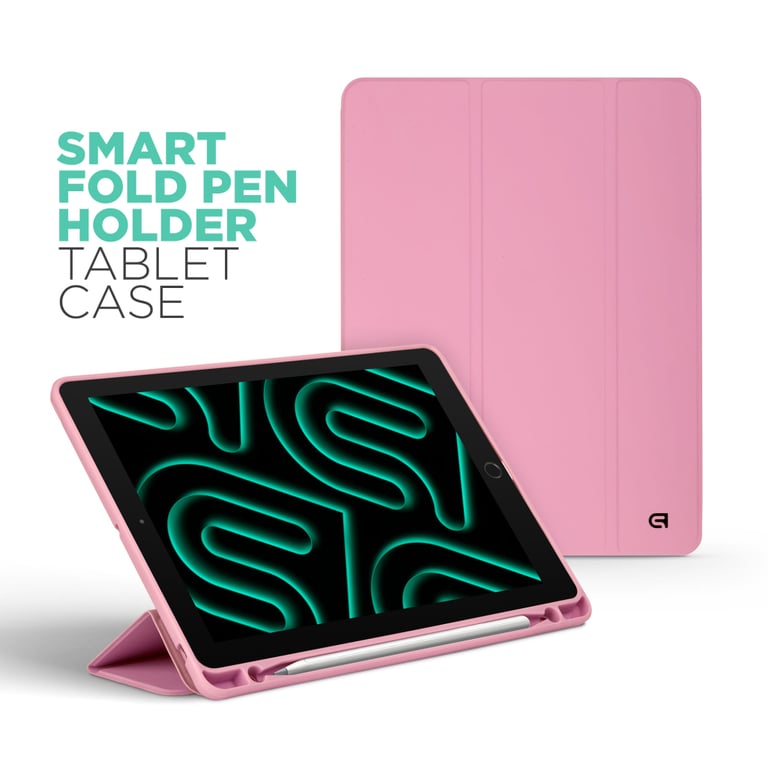 Чохол до планшета Armorstandart Smart Fold Pen Samsung Galaxy Tab S10 FE+ Pink (ARM85558) - фото 3