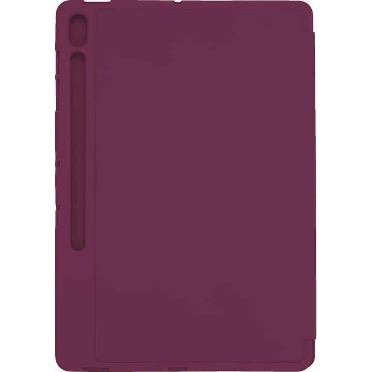Чохол до планшета Armorstandart Smart Fold Pen Samsung Galaxy Tab S10 FE+ Plum (ARM85559) - фото 2