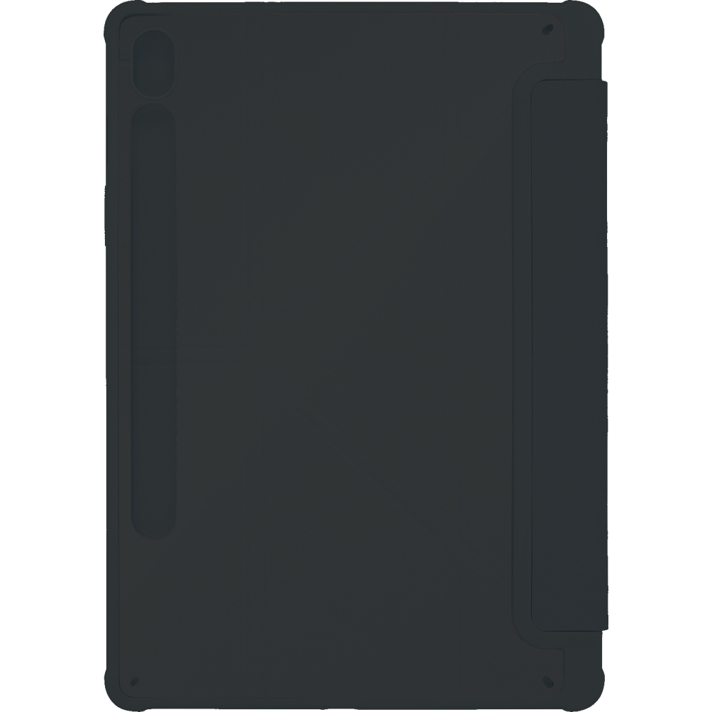 Чохол до планшета Armorstandart Y-Type PEN Samsung Galaxy Tab S9 / S9 FE / S10 FE Black (ARM85518) - фото 2 Чохол до планшета Armorstandart Y-Type PEN Samsung Galaxy Tab S9 / S9 FE / S10 FE Black (ARM85518) - фото 2