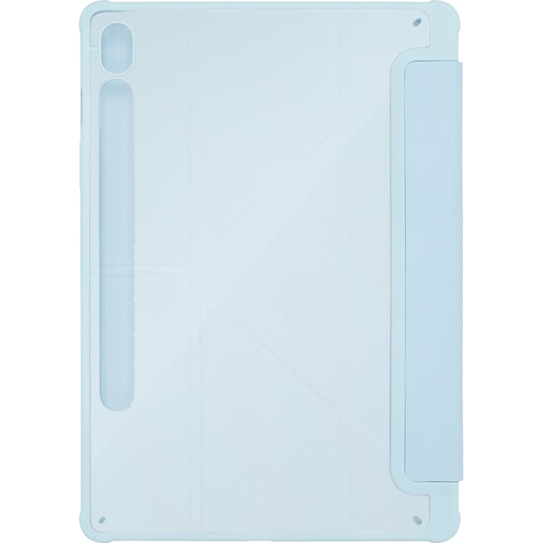 Чохол до планшета Armorstandart Y-Type PEN Samsung Galaxy Tab S9 / S9 FE / S10 FE Blue (ARM85519) - фото 2
