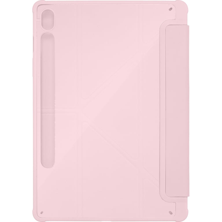Чохол до планшета Armorstandart Y-Type PEN Samsung Galaxy Tab S9 / S9 FE / S10 FE Pink (ARM85522) - фото 2