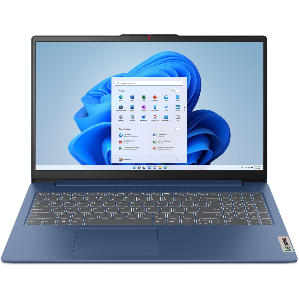 Ноутбук Lenovo IdeaPad Slim 3 15IRH8 (83EM00KCRA) Ноутбук Lenovo IdeaPad Slim 3 15IRH8 (83EM00KCRA)
