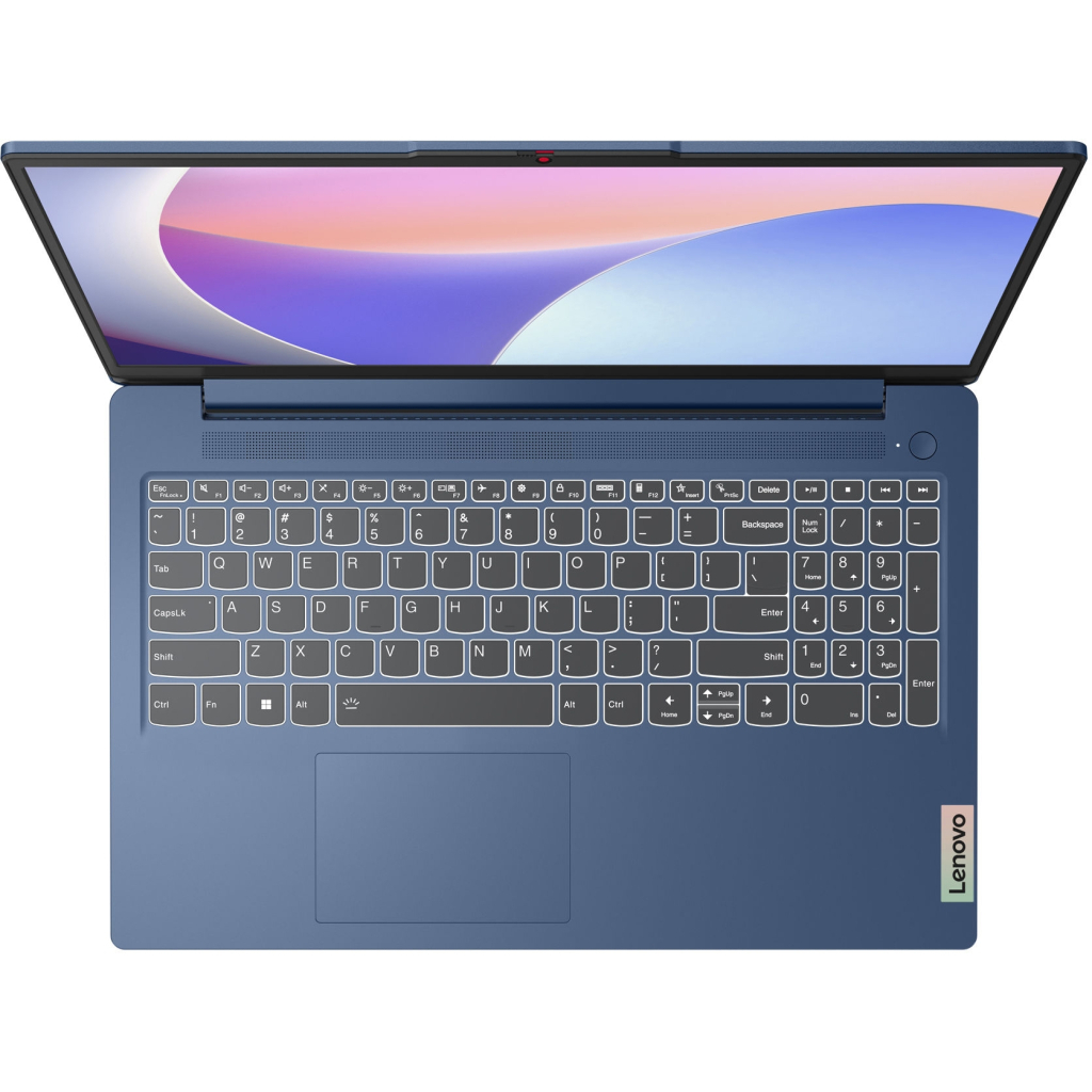 Ноутбук Lenovo IdeaPad Slim 3 15IRH8 (83EM00KCRA) - фото 5 Ноутбук Lenovo IdeaPad Slim 3 15IRH8 (83EM00KCRA) - фото 5