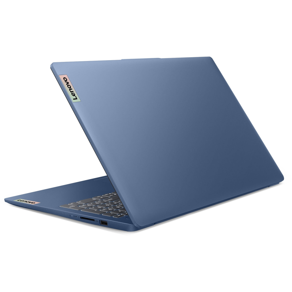 Ноутбук Lenovo IdeaPad Slim 3 15IRH8 (83EM00KCRA) - фото 10 Ноутбук Lenovo IdeaPad Slim 3 15IRH8 (83EM00KCRA) - фото 10