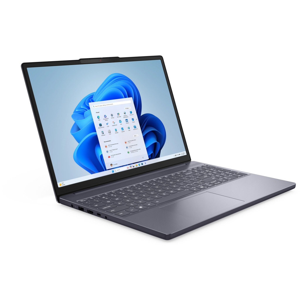 Ноутбук Lenovo IdeaPad Slim 3 15IRU10 (83KD0015RA) - фото 2 Ноутбук Lenovo IdeaPad Slim 3 15IRU10 (83KD0015RA) - фото 2