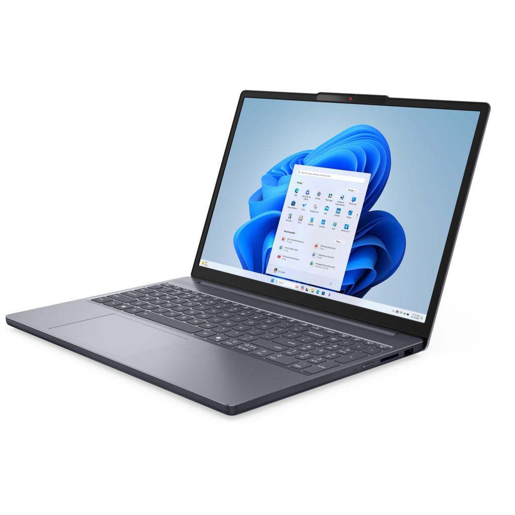 Ноутбук Lenovo IdeaPad Slim 3 15IRU10 (83KD0015RA) - фото 3 Ноутбук Lenovo IdeaPad Slim 3 15IRU10 (83KD0015RA) - фото 3