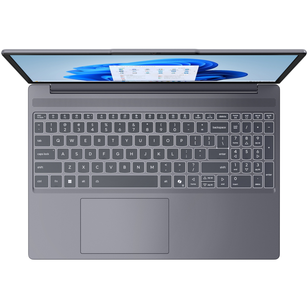Ноутбук Lenovo IdeaPad Slim 3 15IRU10 (83KD0015RA) - фото 4 Ноутбук Lenovo IdeaPad Slim 3 15IRU10 (83KD0015RA) - фото 4