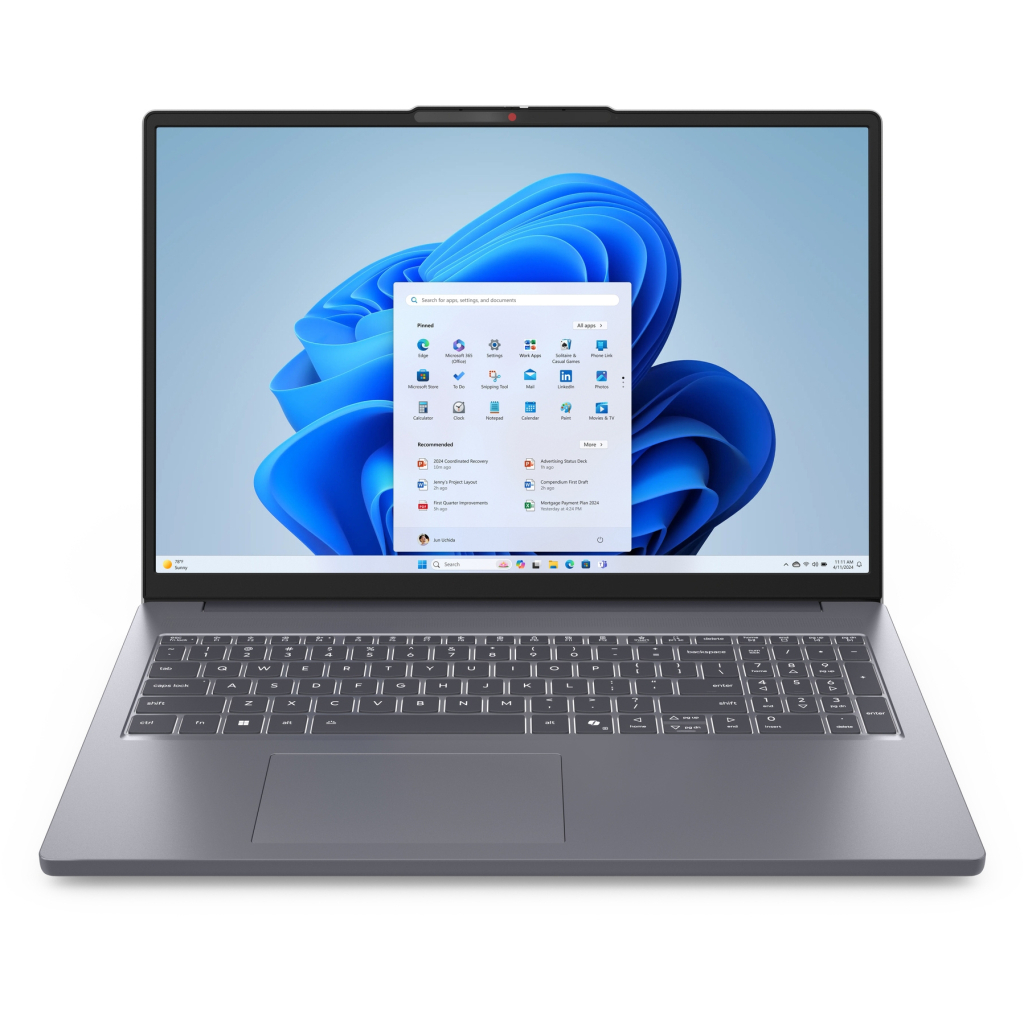 Ноутбук Lenovo IdeaPad Slim 3 16ARP10 (83K8005GRA) Ноутбук Lenovo IdeaPad Slim 3 16ARP10 (83K8005GRA)