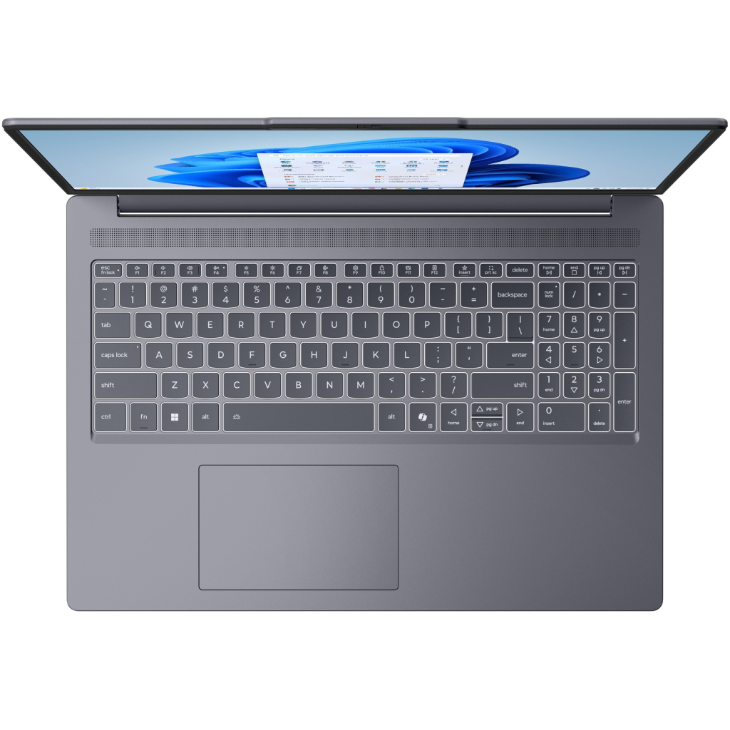 Ноутбук Lenovo IdeaPad Slim 3 16ARP10 (83K8005GRA) - фото 4 Ноутбук Lenovo IdeaPad Slim 3 16ARP10 (83K8005GRA) - фото 4