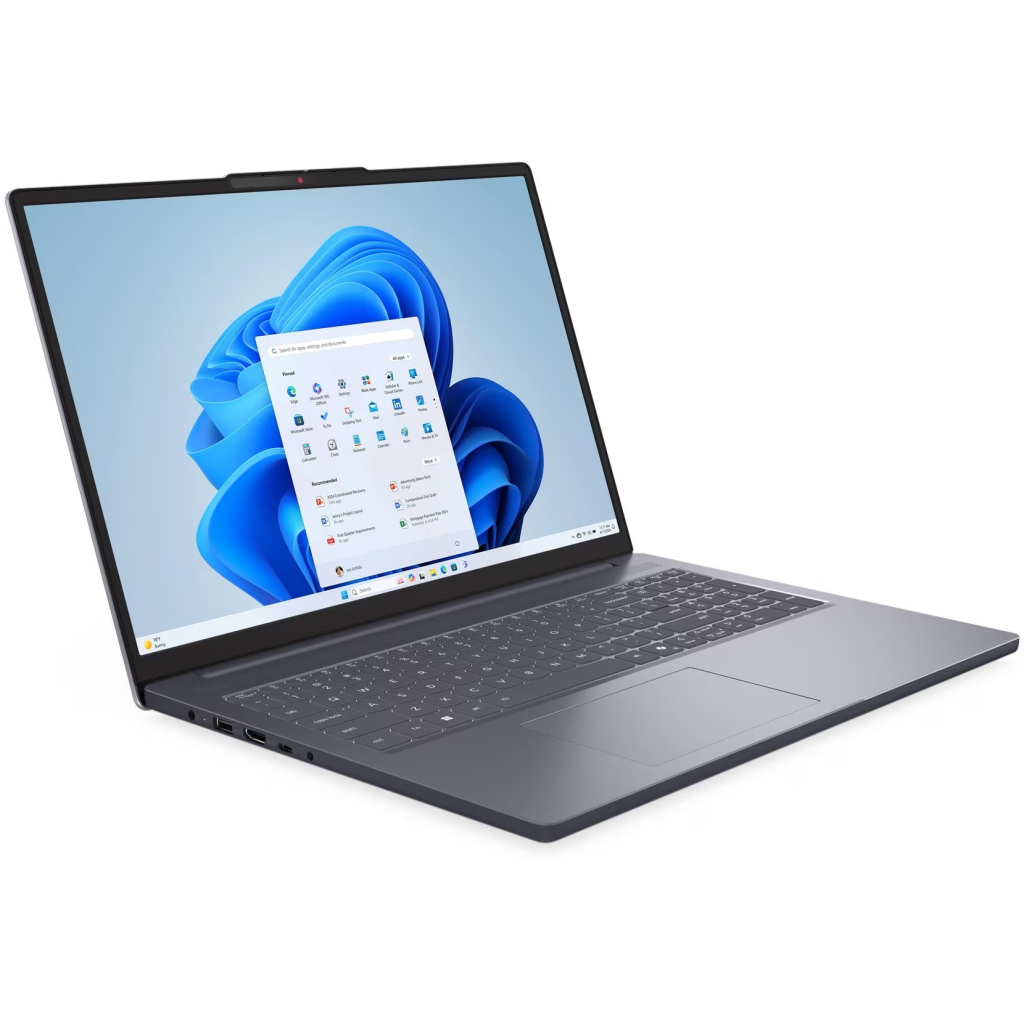 Ноутбук Lenovo IdeaPad Slim 3 16IRH10 (83K2007HRA) - фото 2 Ноутбук Lenovo IdeaPad Slim 3 16IRH10 (83K2007HRA) - фото 2