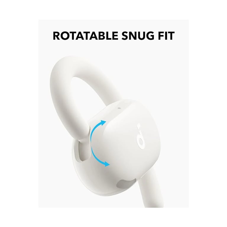 Навушники Anker Soundcore V20i White (A3876G21) - фото 8