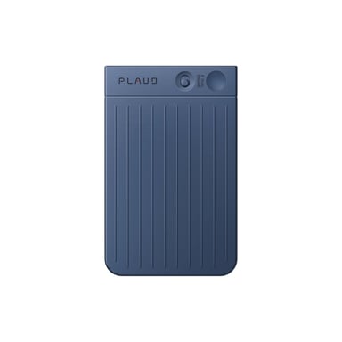 Цифровий диктофон PLAUD AI Note Navy Blue (NB-100-NB) - фото 1