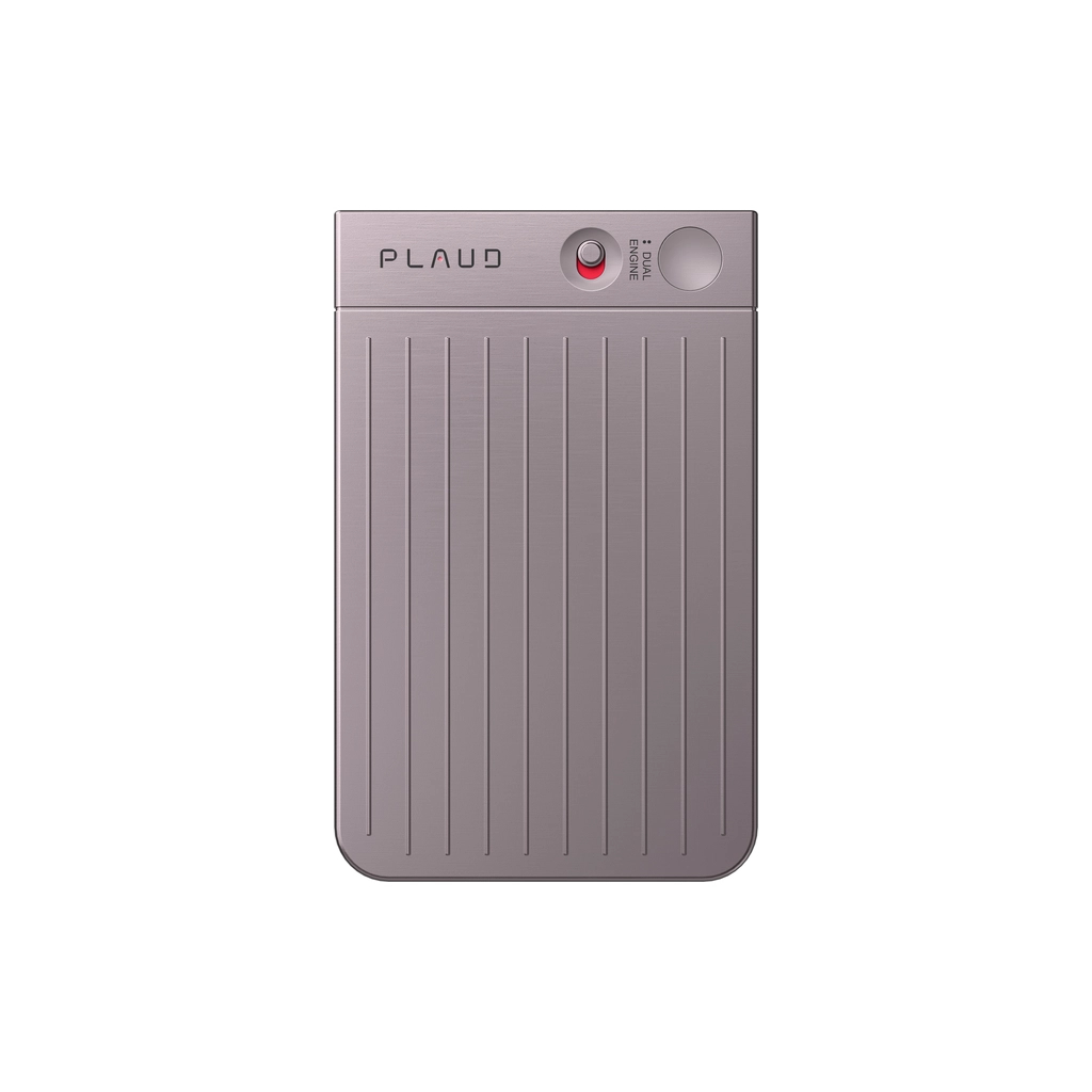 Цифровий диктофон PLAUD AI Note Starlight (NB-100-ST) - фото 1 Цифровий диктофон PLAUD AI Note Starlight (NB-100-ST) - фото 1