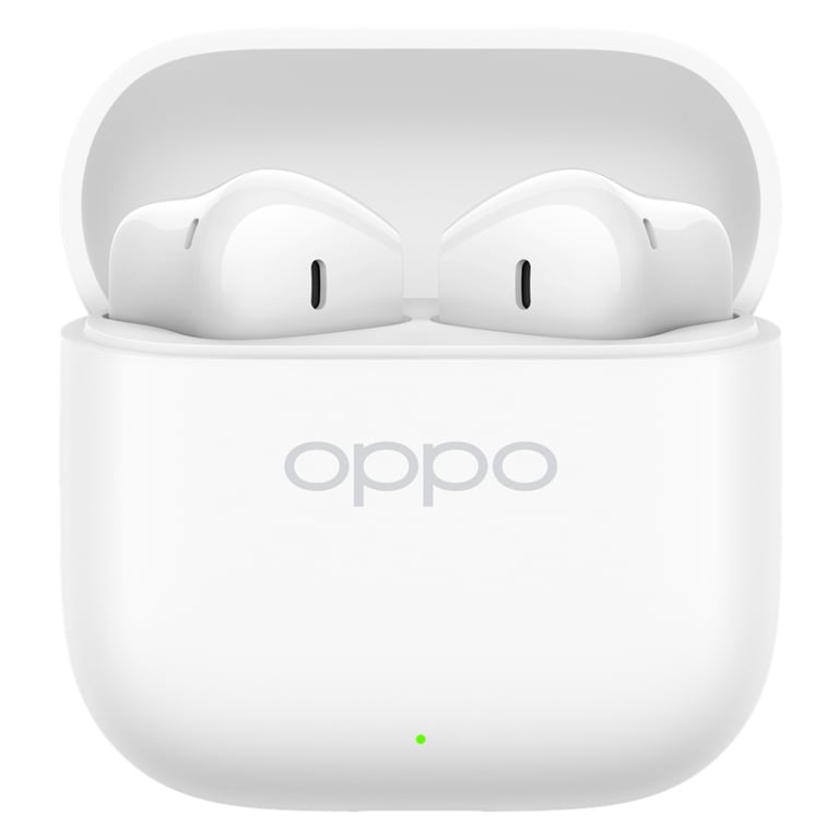 Навушники Oppo Enco Buds3 ETEG1 Snow White - фото 4