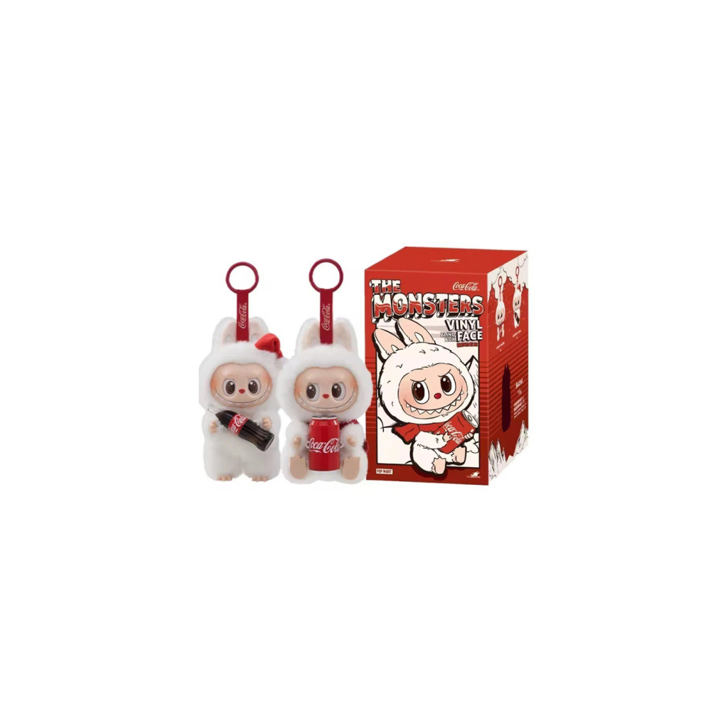 М'яка іграшка No Brand сюрприз Labubu + Coca Cola 17 см Mix color Затемнений пакет (YT42502) - фото 2 М'яка іграшка No Brand сюрприз Labubu + Coca Cola 17 см Mix color Затемнений пакет (YT42502) - фото 2