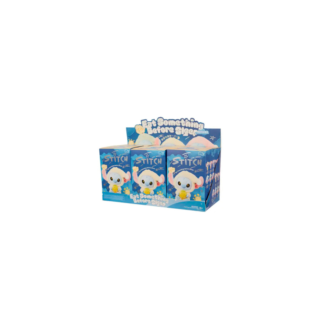 М'яка іграшка No Brand сюрприз Стіч 17 см Mix color (YT42503) - фото 2 М'яка іграшка No Brand сюрприз Стіч 17 см Mix color (YT42503) - фото 2