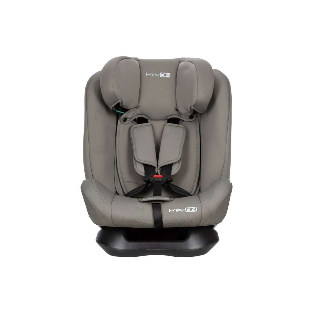 Автокрісло FreeON Pollo i-Size 40-150 см, сіре (82559) Автокрісло FreeON Pollo i-Size 40-150 см, сіре (82559)