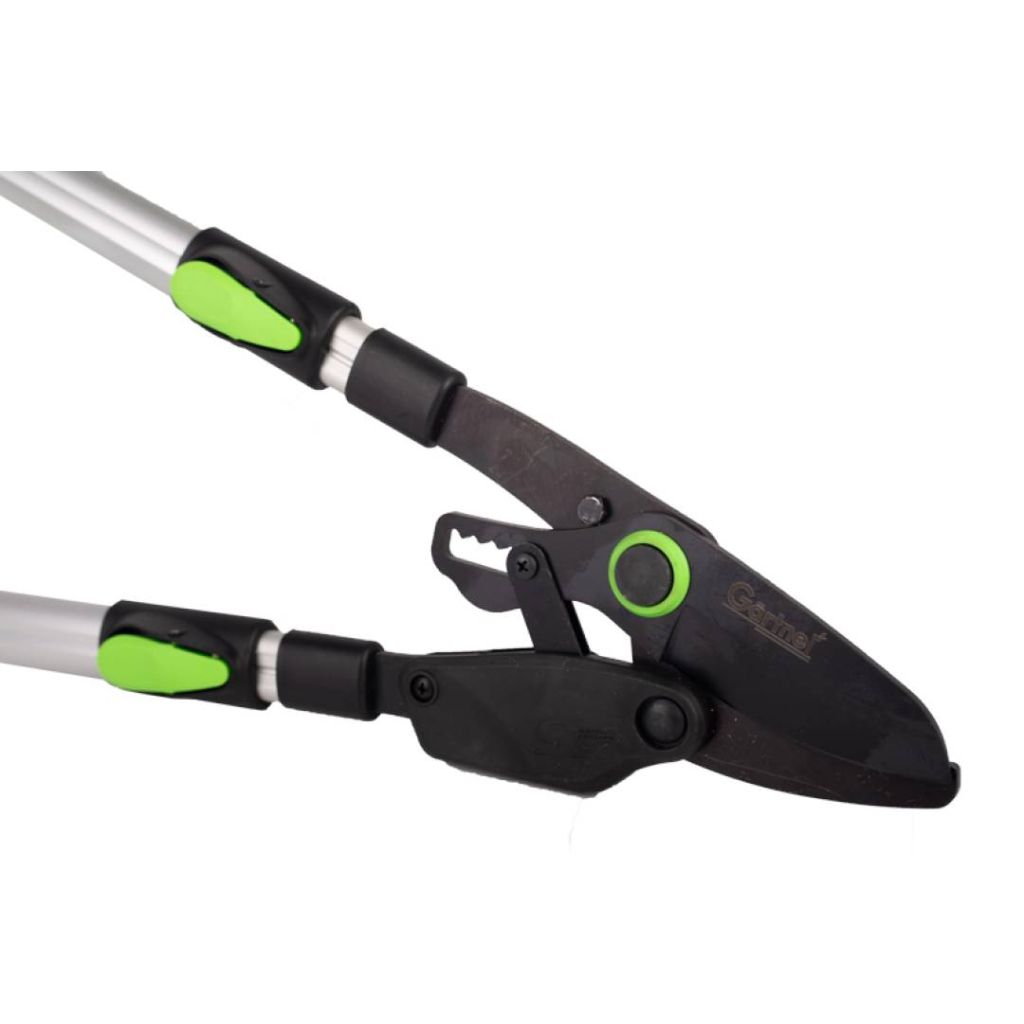 Секатор Gartner гілкоріз храповий телескопічний 700-1040 мм (854444) Секатор Gartner гілкоріз храповий телескопічний 700-1040 мм (854444)