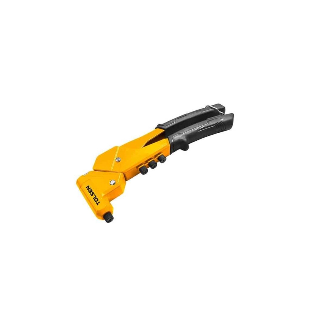 Заклепувальник Tolsen з поворотною головкою 280 мм (43094) - фото 1