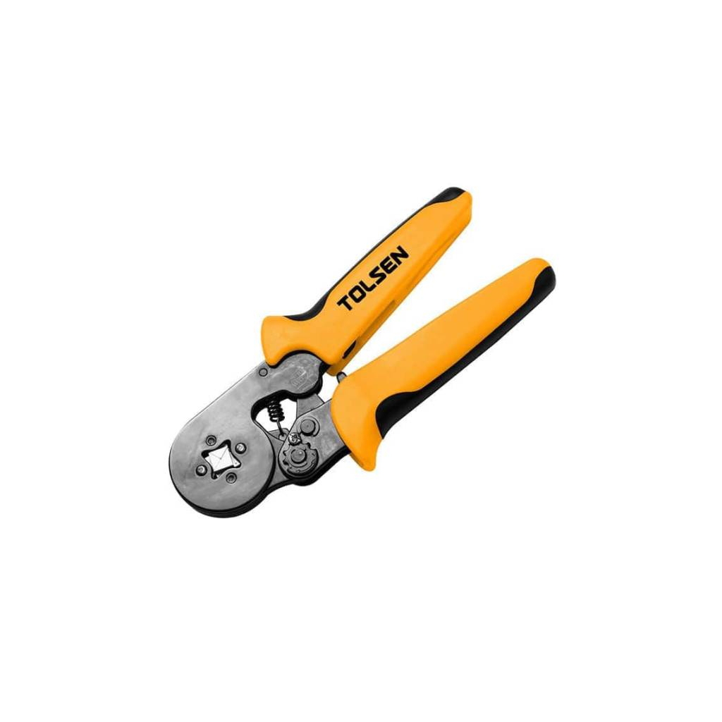 Затиск для клем Tolsen 175 мм (38058) Затиск для клем Tolsen 175 мм (38058)