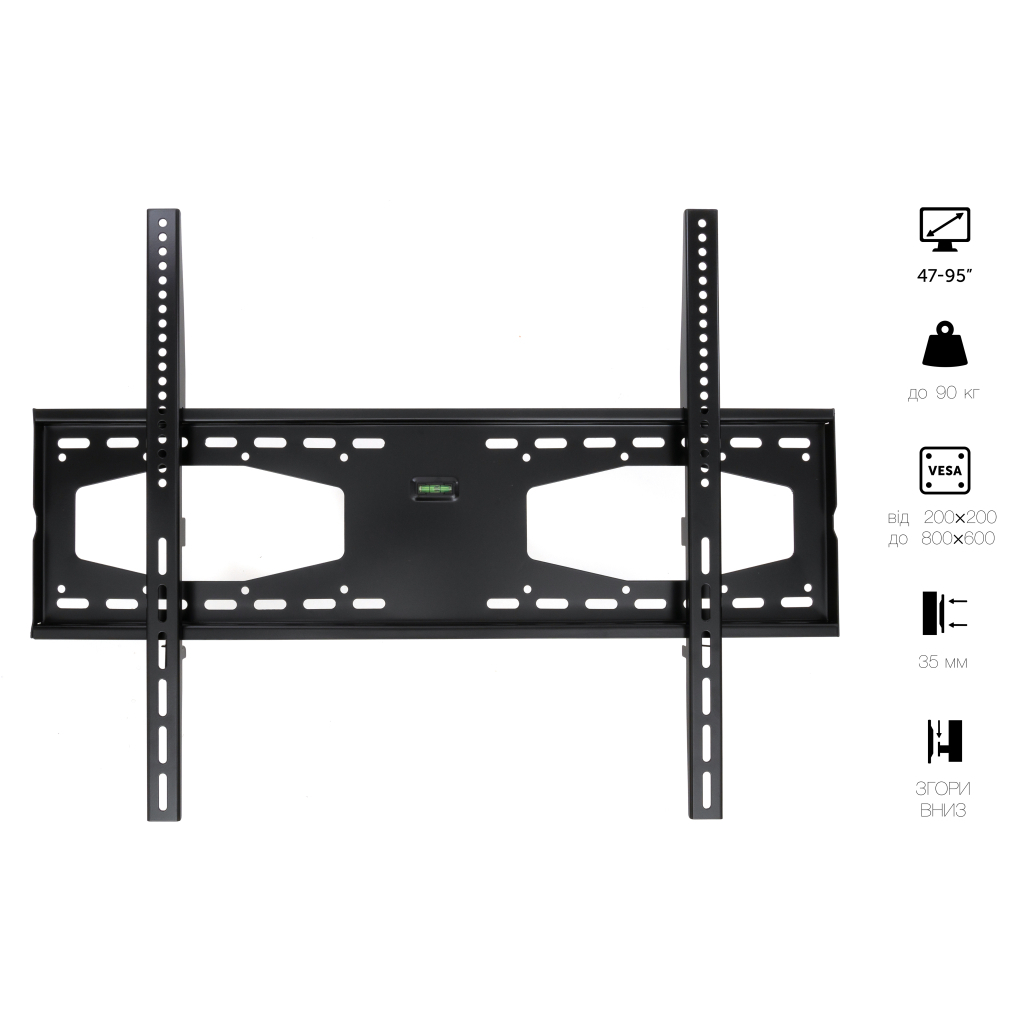 Кронштейн Vinga TM10-8651 - фото 7 Кронштейн Vinga TM10-8651 - фото 7