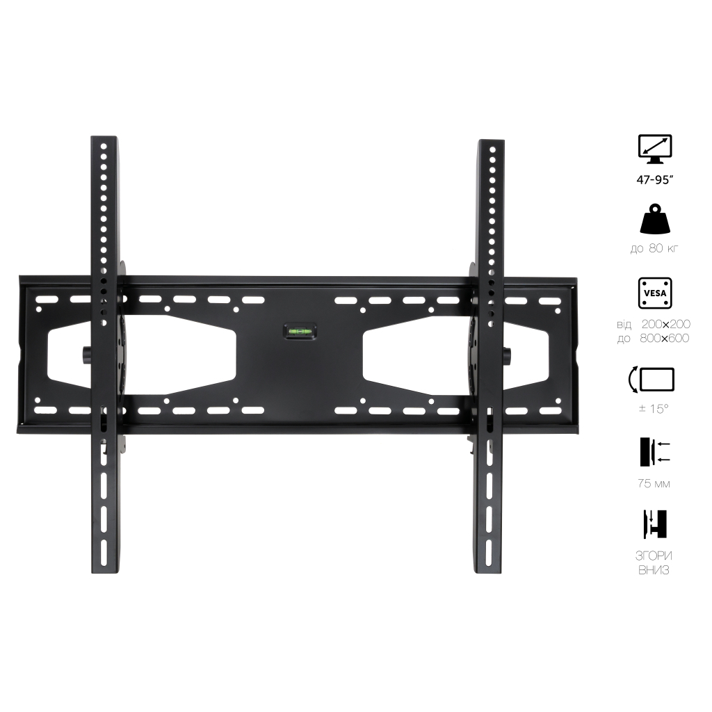 Кронштейн Vinga TM20-8651 - фото 9 Кронштейн Vinga TM20-8651 - фото 9