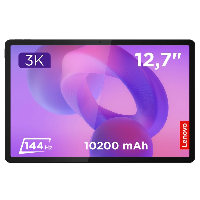 Планшет Lenovo Idea Tab Pro 8/256 WiFi Luna Grey + Keyboard&Pen (ZAE40222UA)