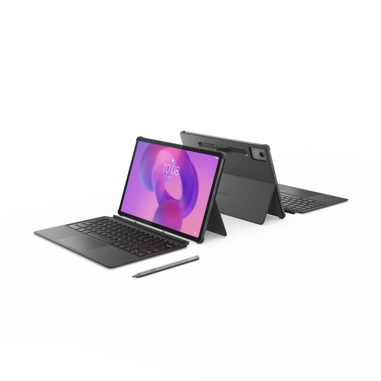 Планшет Lenovo Idea Tab Pro 8/256 WiFi Luna Grey + Keyboard&Pen (ZAE40222UA) - фото 11