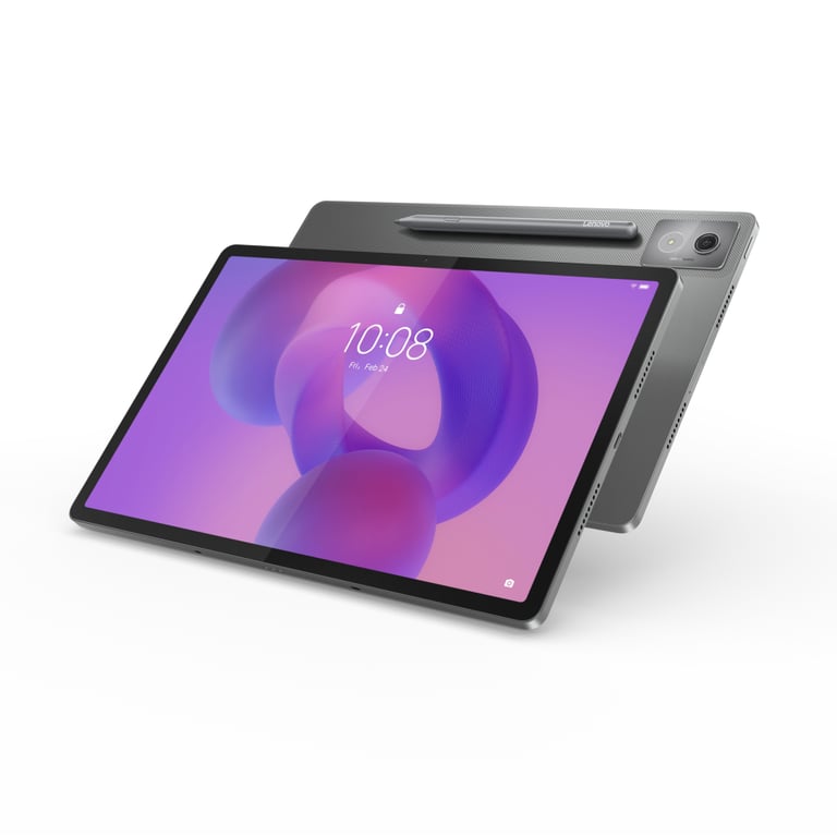 Планшет Lenovo Idea Tab Pro 8/256 WiFi Luna Grey + Keyboard&Pen (ZAE40222UA) - фото 4