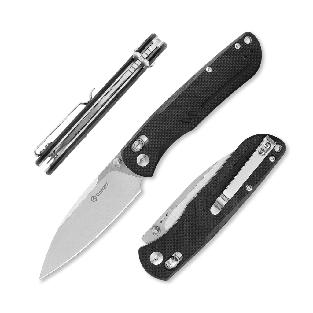 Ніж Ganzo G771-BK Ніж Ganzo G771-BK