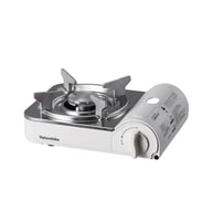 Портативна газова плитка Naturehike CNK2350CF016, біла (6927595754627) - фото 1