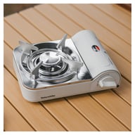 Портативна газова плитка Naturehike CNK2350CF016, біла (6927595754627) - фото 5