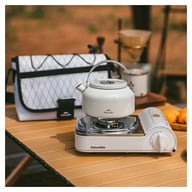 Портативна газова плитка Naturehike CNK2350CF016, біла (6927595754627) - фото 6