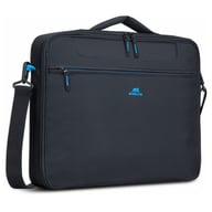 Сумка для ноутбука RivaCase 16" collection Regent, black (8087Black) - фото 1
