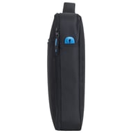 Сумка для ноутбука RivaCase 16" collection Regent, black (8087Black) - фото 2