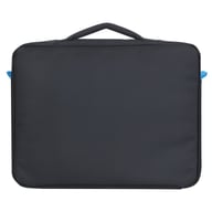 Сумка для ноутбука RivaCase 16" collection Regent, black (8087Black) - фото 3