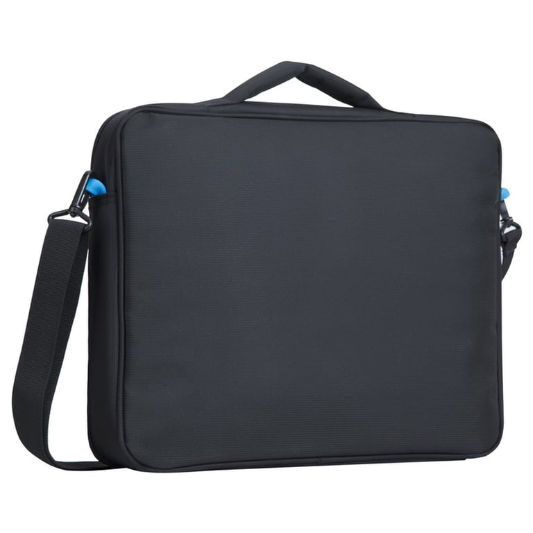 Сумка для ноутбука RivaCase 16" collection Regent, black (8087Black) - фото 4