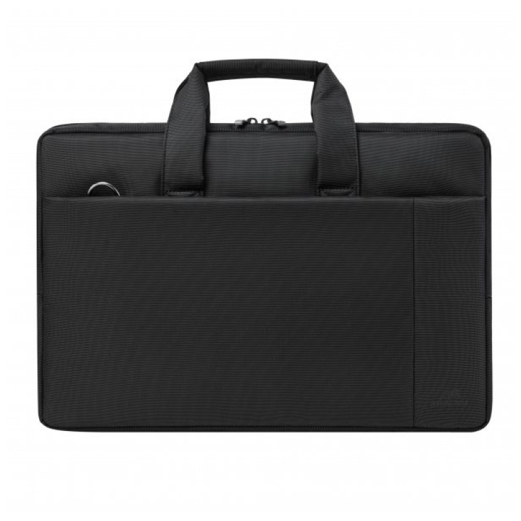 Сумка для ноутбука RivaCase 17.3" 8252 black (8252Black) - фото 3 Сумка для ноутбука RivaCase 17.3" 8252 black (8252Black) - фото 3