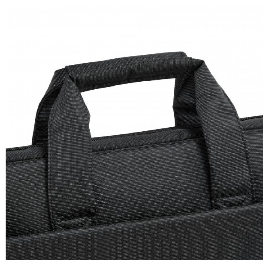 Сумка для ноутбука RivaCase 17.3" 8252 black (8252Black) - фото 9 Сумка для ноутбука RivaCase 17.3" 8252 black (8252Black) - фото 9