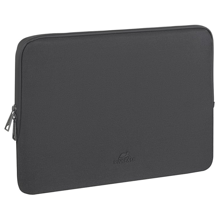 Чохол до ноутбука RivaCase 16" ECO collection Clark, black (8116BlackECO) - фото 1