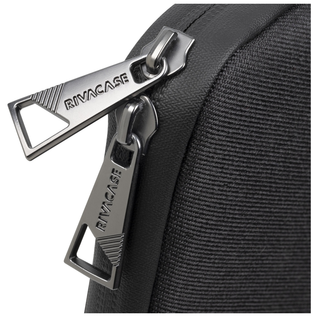 Чохол до ноутбука RivaCase 16" ECO collection Clark, black (8116BlackECO) - фото 11 Чохол до ноутбука RivaCase 16" ECO collection Clark, black (8116BlackECO) - фото 11