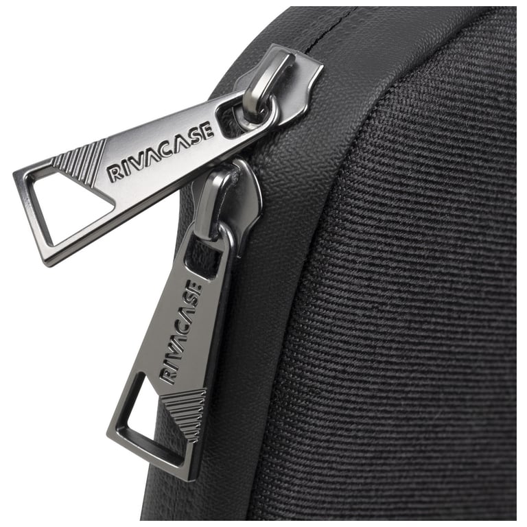 Чохол до ноутбука RivaCase 16" ECO collection Clark, black (8116BlackECO) - фото 11