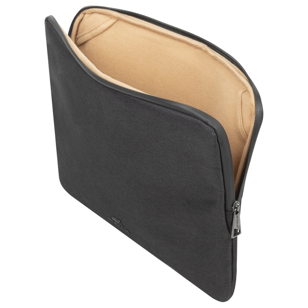Чохол до ноутбука RivaCase 16" ECO collection Clark, black (8116BlackECO) - фото 7 Чохол до ноутбука RivaCase 16" ECO collection Clark, black (8116BlackECO) - фото 7