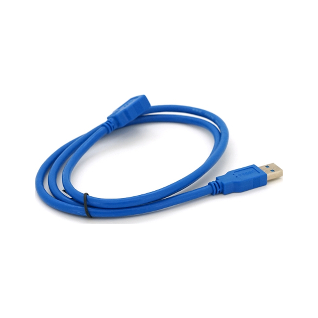 Дата кабель USB 3.0 AM/AF 1.0m blue Voltronic (YT-3.0AMAF-1.0BL) Дата кабель USB 3.0 AM/AF 1.0m blue Voltronic (YT-3.0AMAF-1.0BL)