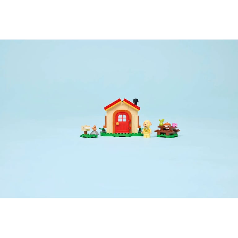 Конструктор LEGO Animal Crossing Затишний будинок Goldie (77058) - фото 11